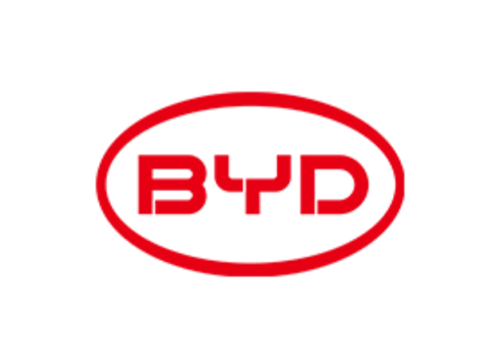 Logo BYD